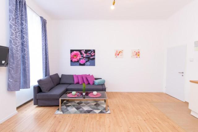 Sunshine By Prater Apartment Viena Exterior foto