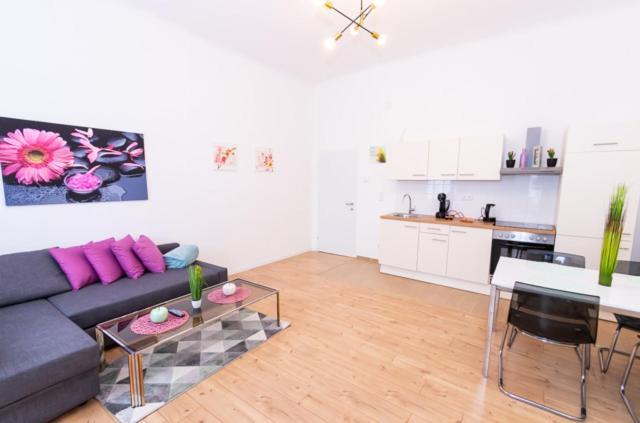 Sunshine By Prater Apartment Viena Exterior foto